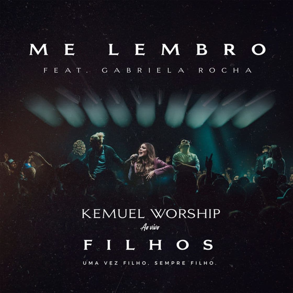 Canción Me Lembro (feat. Gabriela Rocha) - Ao Vivo