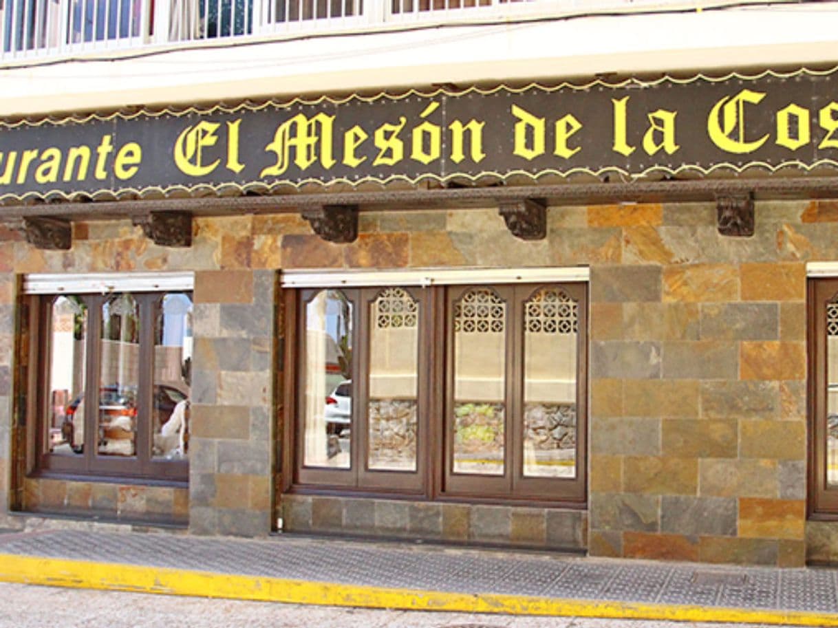 Restaurants El Mesón de La Costa