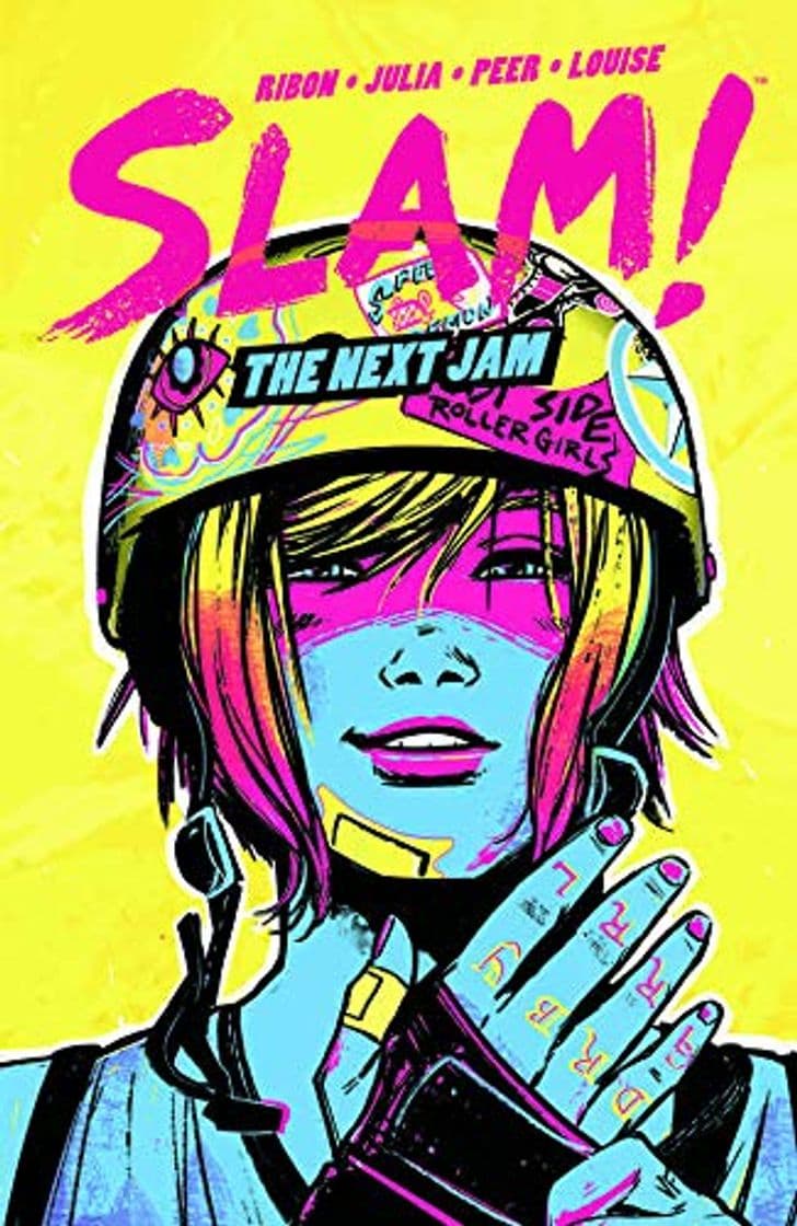 Libro SLAM! THE NEXT JAM