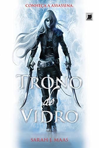 Libro Trono de Vidro