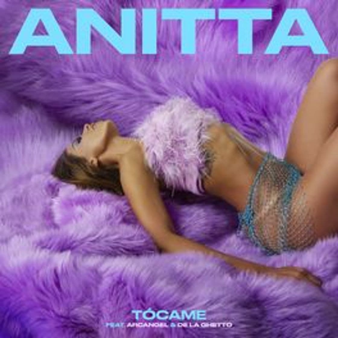 Fashion Anitta "Tócame" feat. Arcangel & De La Ghetto 