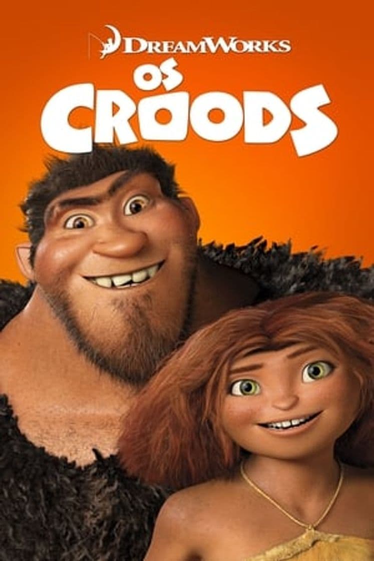 Película The Croods