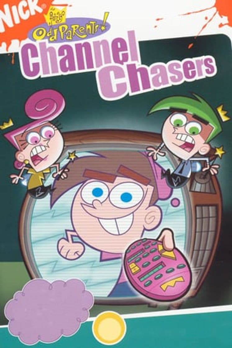 Movie The Fairly OddParents: Channel Chasers