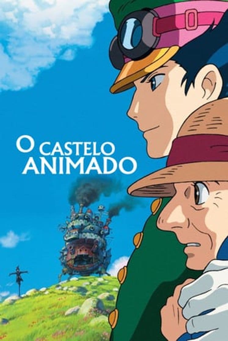 Película Howl's Moving Castle