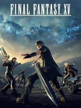 Videojuegos Final Fantasy XV