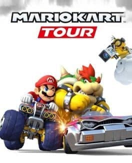 Videogames Mario Kart Tour