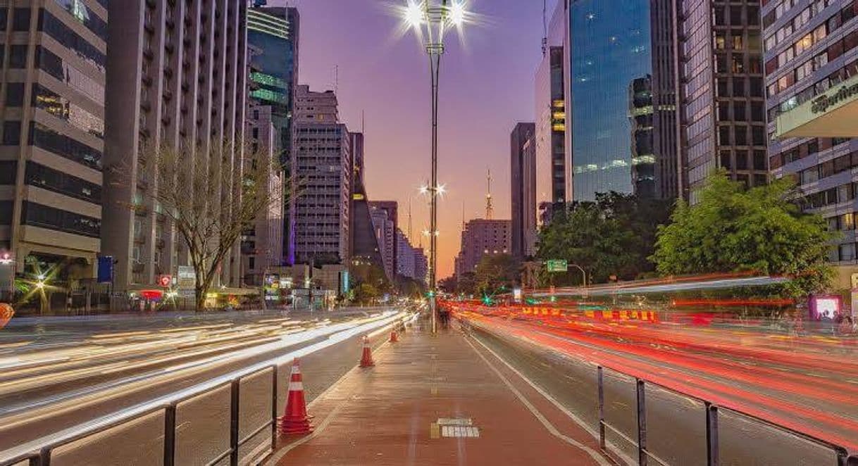 Place Avenida Paulista