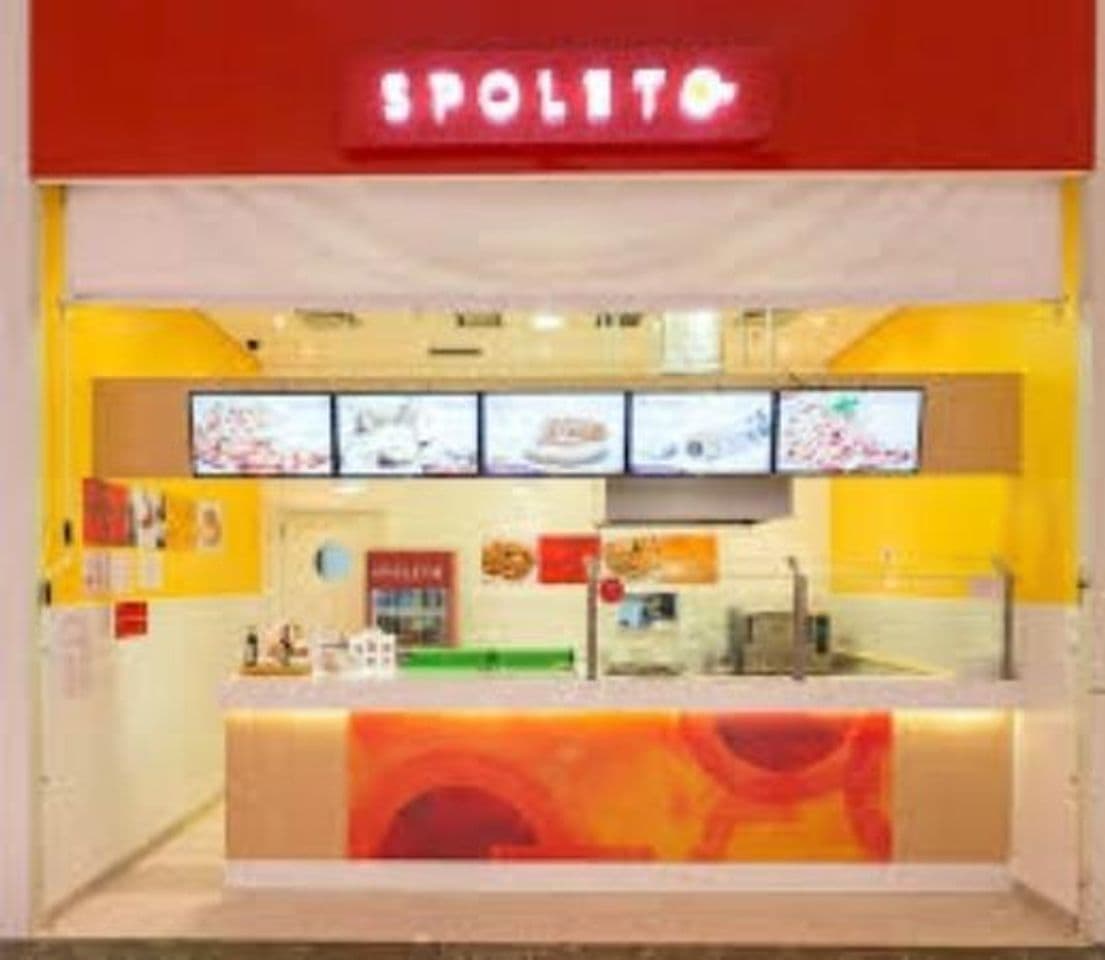 Restaurants Spoletto