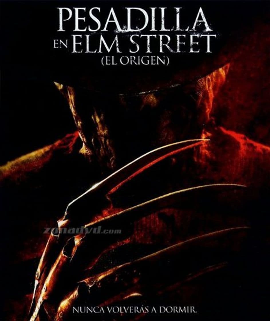 Película A Nightmare on Elm Street