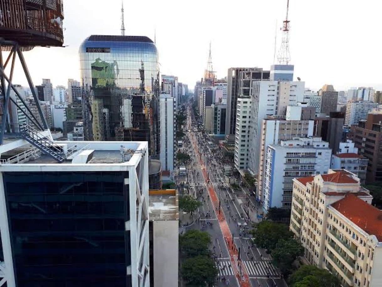 Place Sesc Avenida Paulista