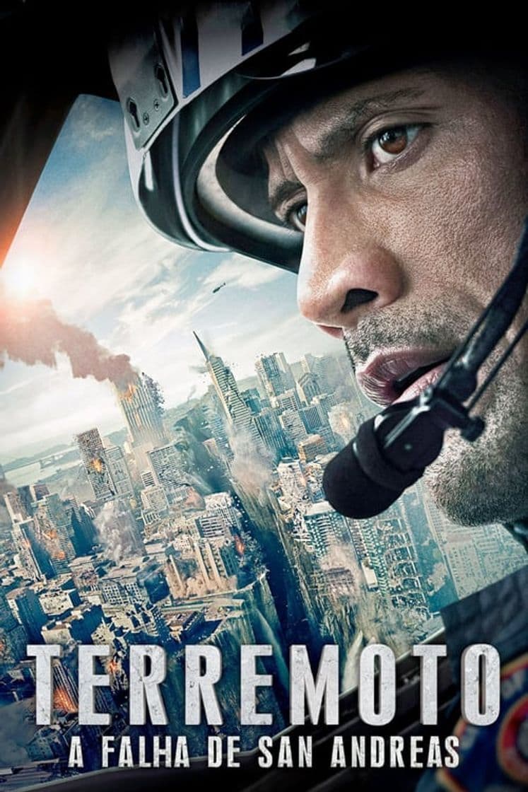 Movie San Andreas