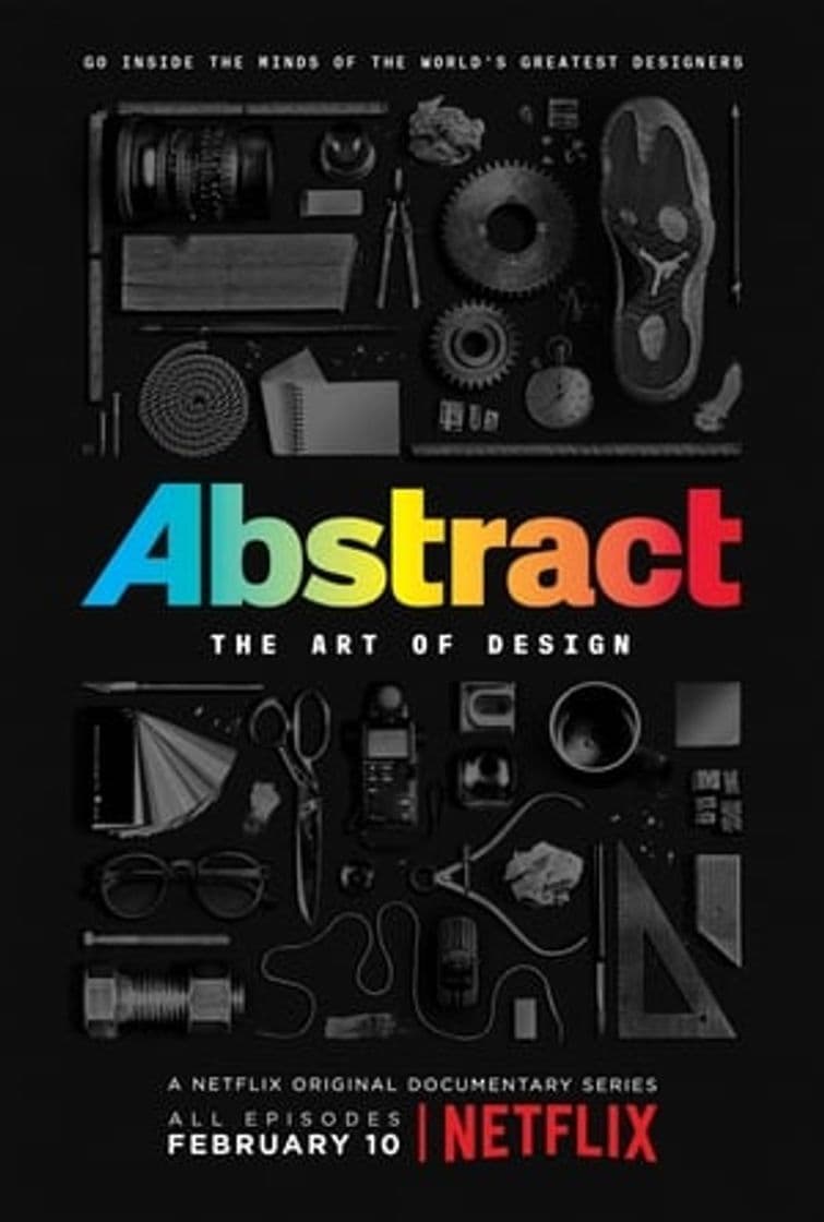 Serie Abstract: The Art of Design