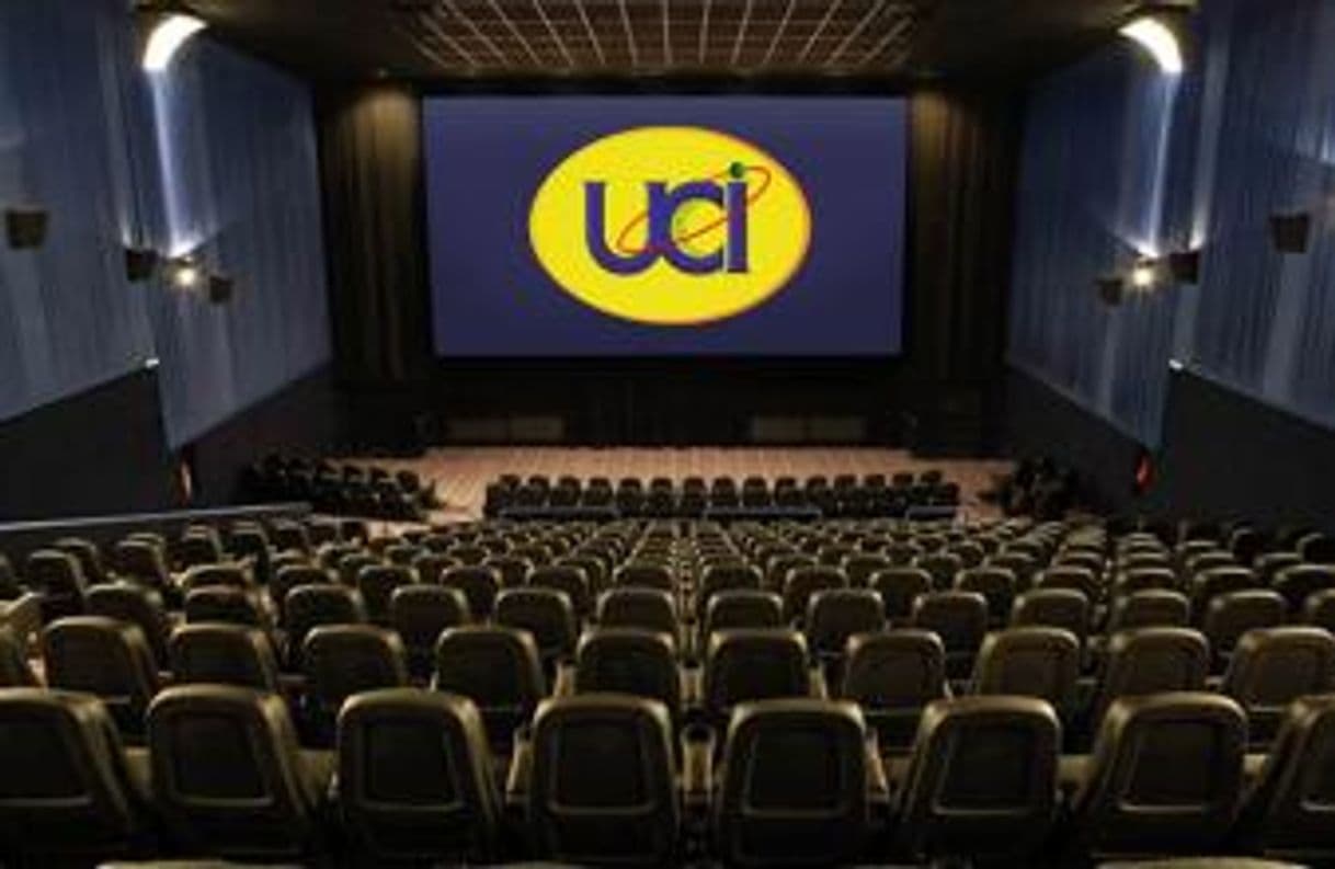 Lugar UCI Cinemas