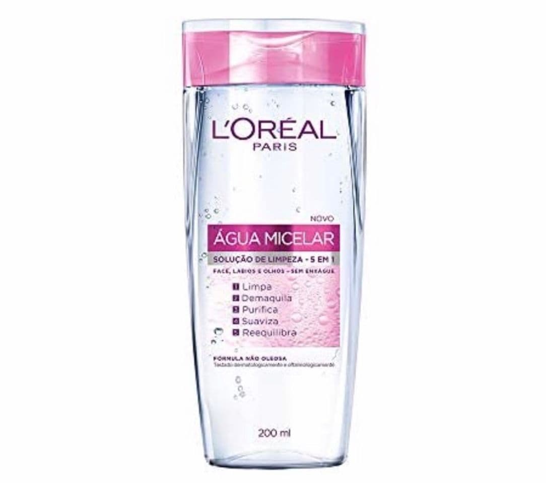 Fashion Água micelar loreal 