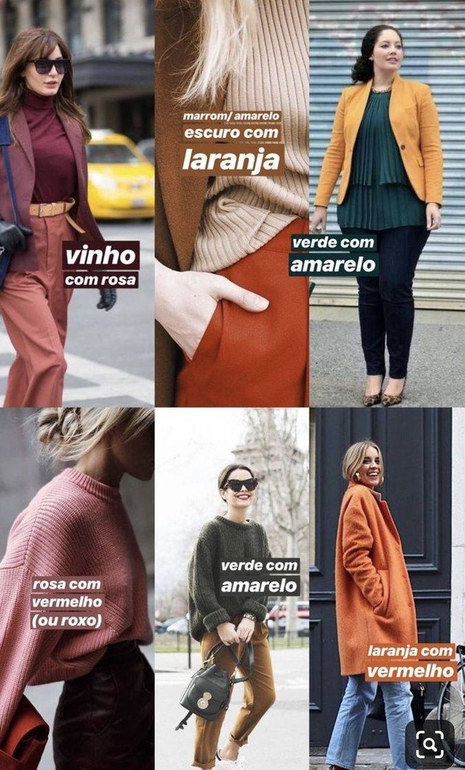 Fashion Inspiração Outono inverno 😉