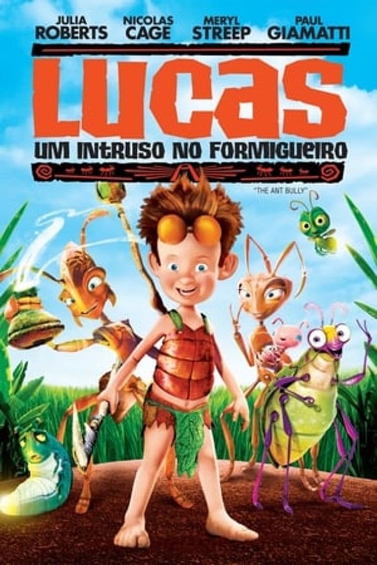 Película The Ant Bully