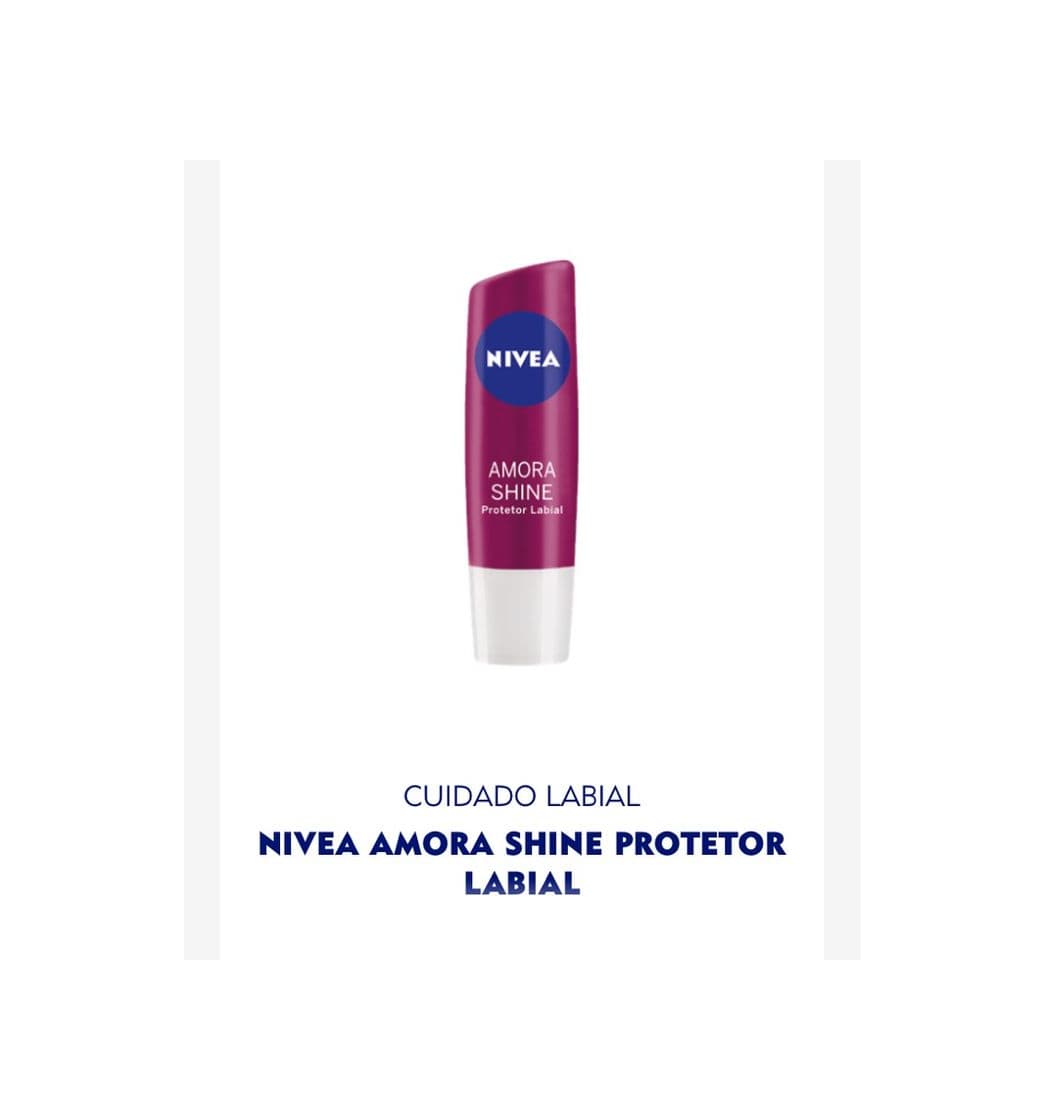 Product NIVEA Protetor Labial Amora Shine