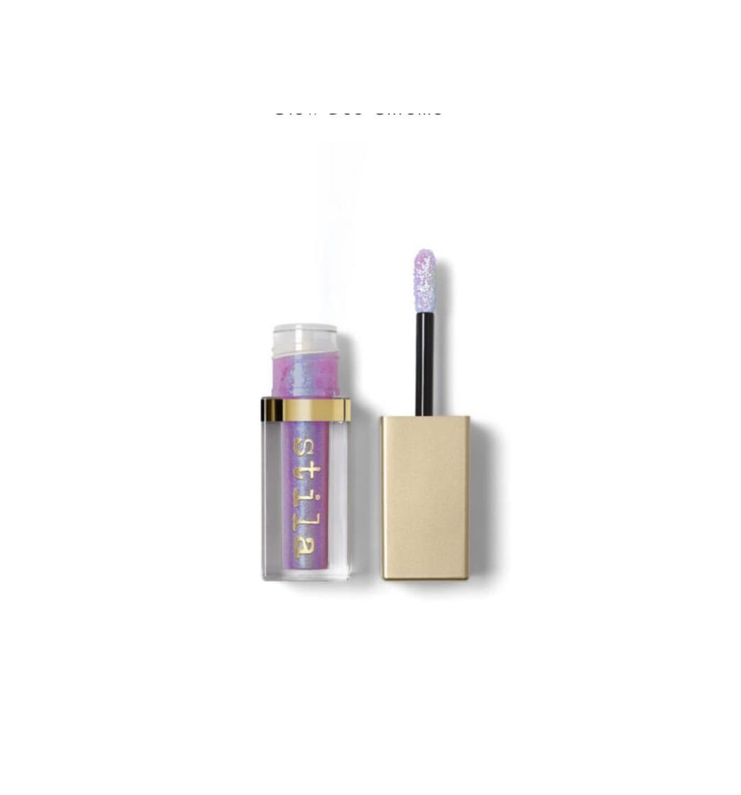 Product STILA Glitter & Glow Duo Chrome Liquid eyeshadow