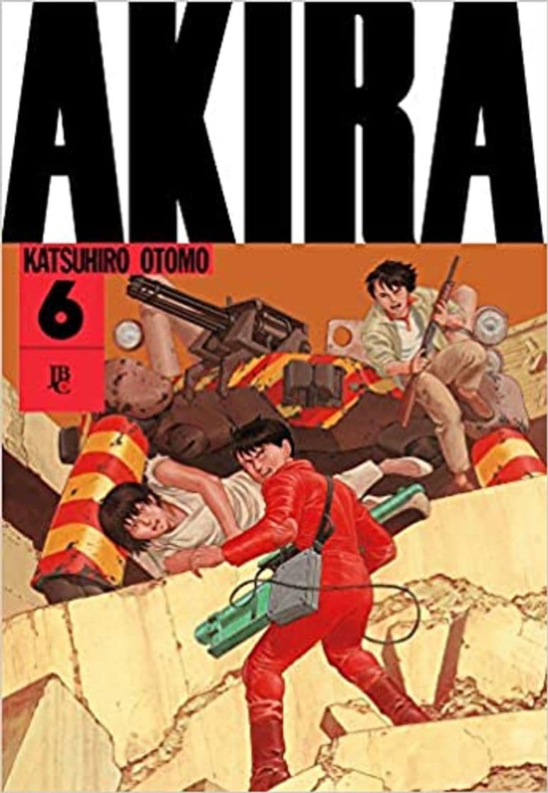 Fashion Akira vol: 6