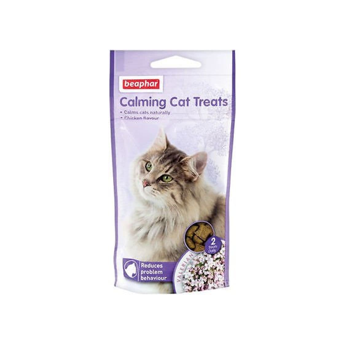 Producto Beaphar Calming Spot On Treats Home Spray Collares para gatos perros ayuda