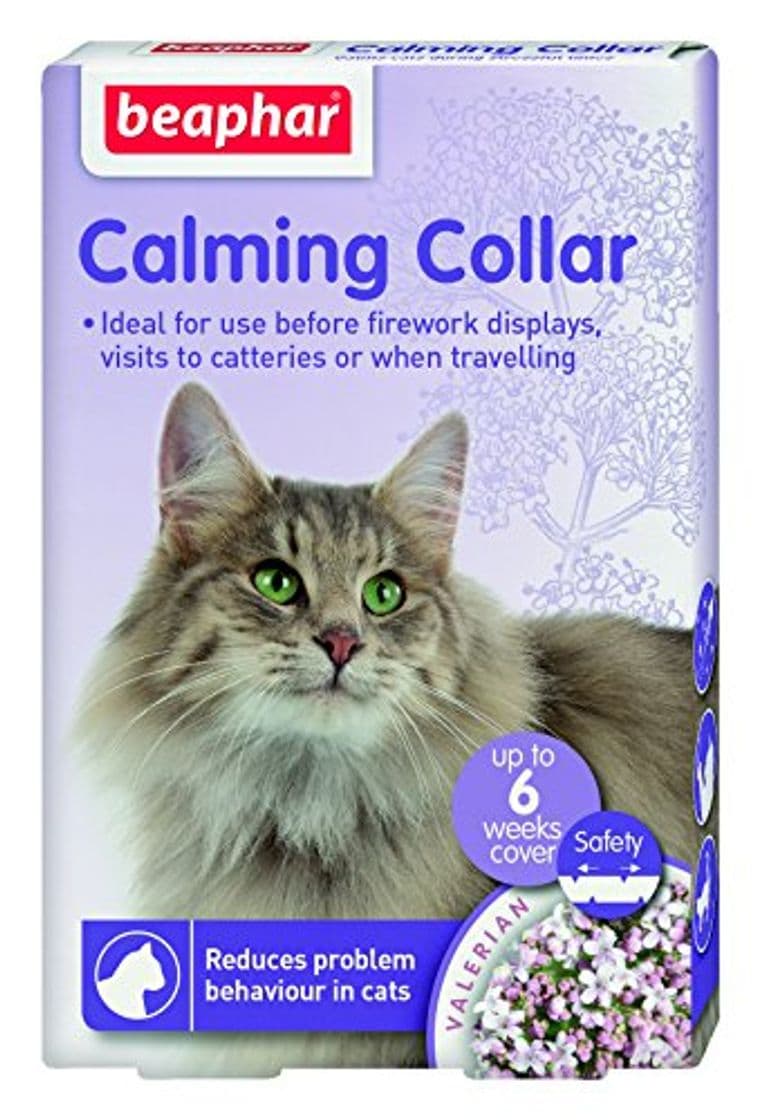 Producto Beaphar Calming Collar para Gatos