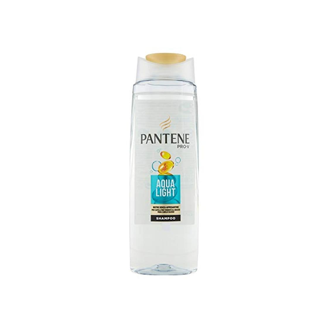 Beauty Pantene Sh 1/1 Aqua Light 250Ml