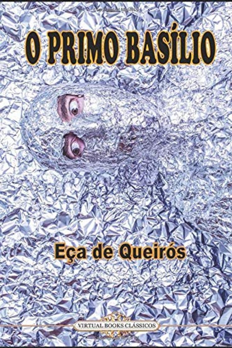 Libro O Primo Basílio