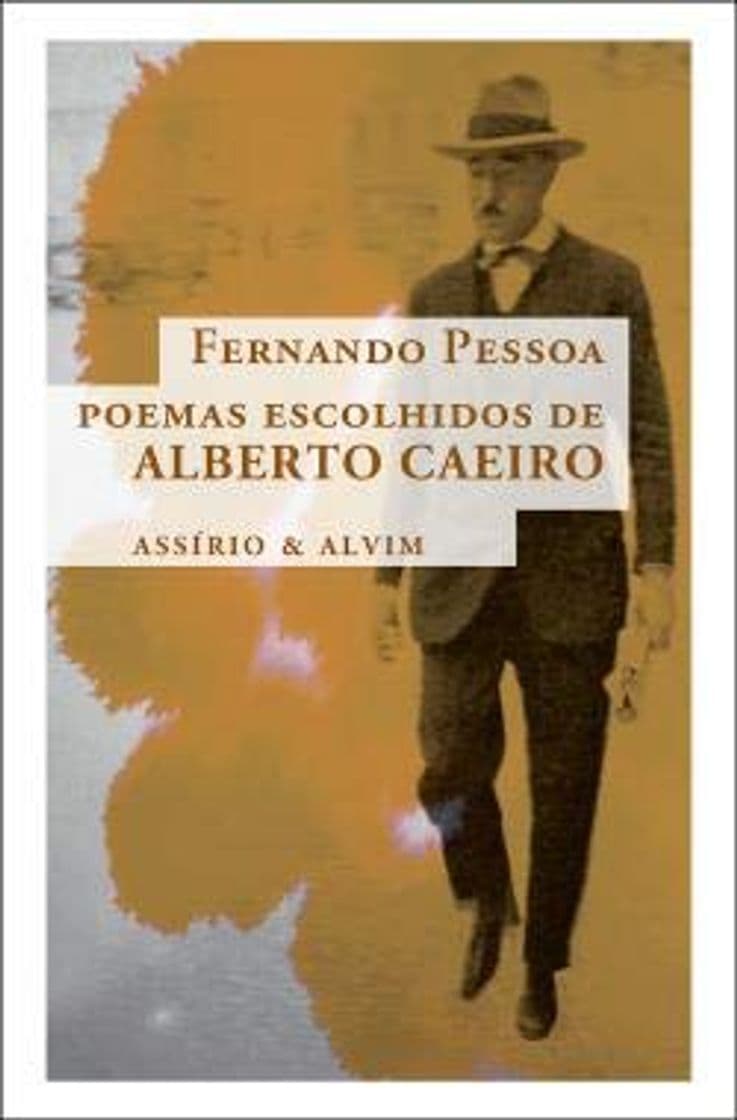 Libro Poemas Escolhidos de Alberto Caeiro