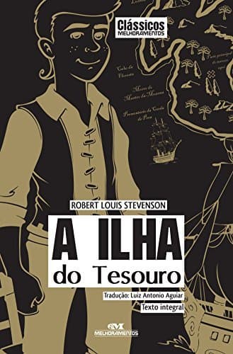 Libro A ilha do tesouro