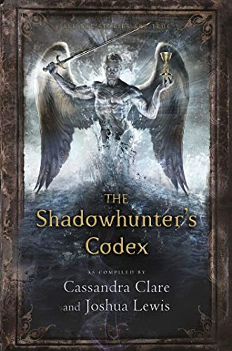 Book The Shadowhunter'S Codex