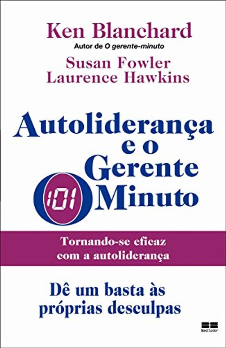 Libro Autoliderança E O Gerente-Minuto