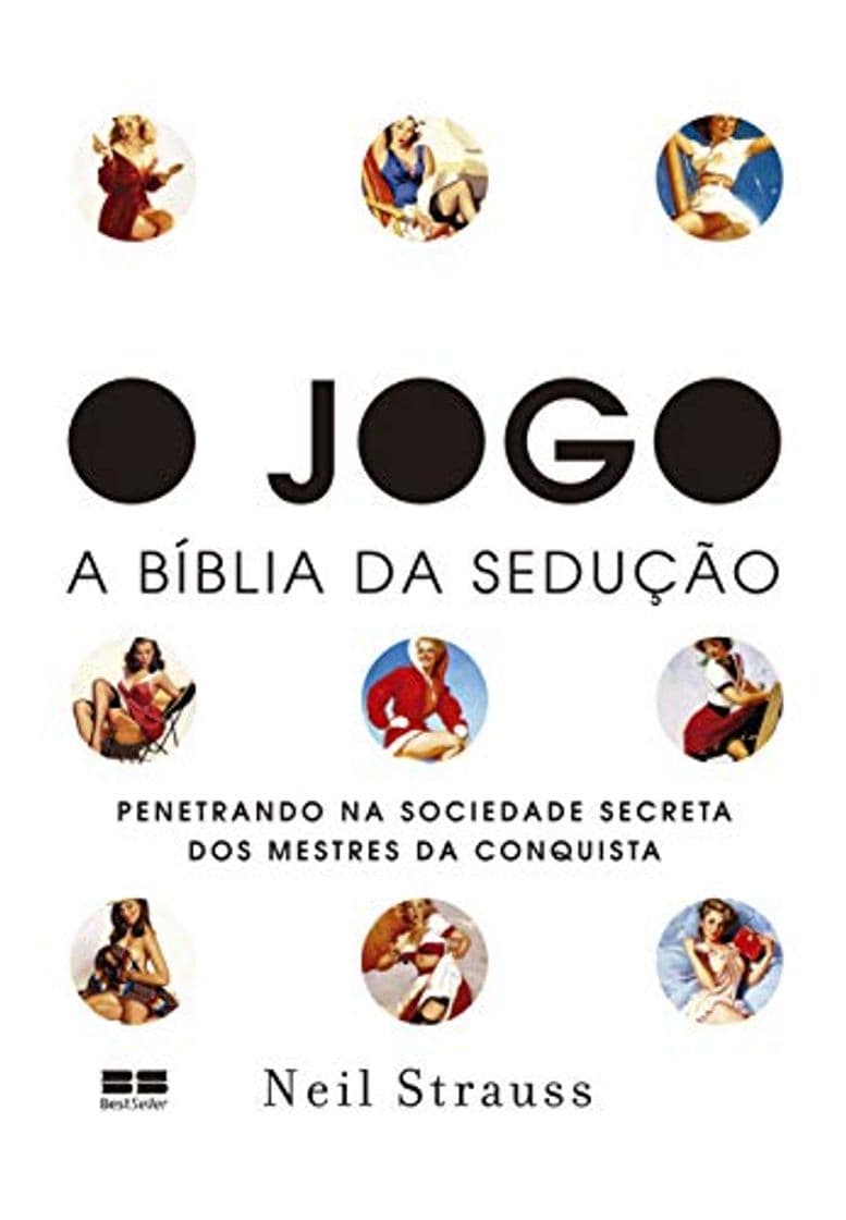 Libro O Jogo. A Bíblia Da Sedução