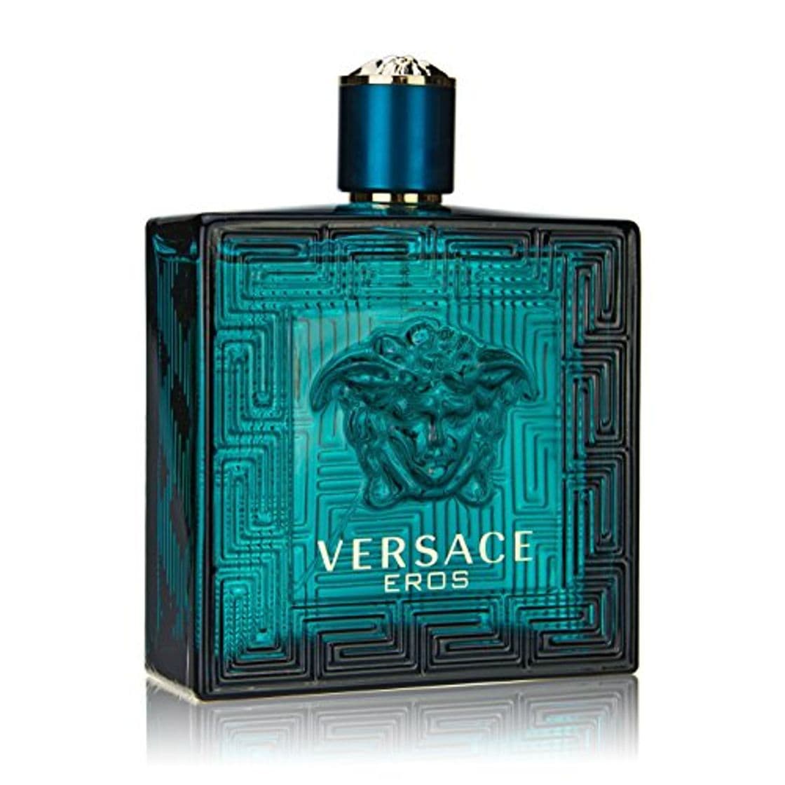 Belleza VERSACE EROS EAU DE TOILETTE 200ML VAPO.