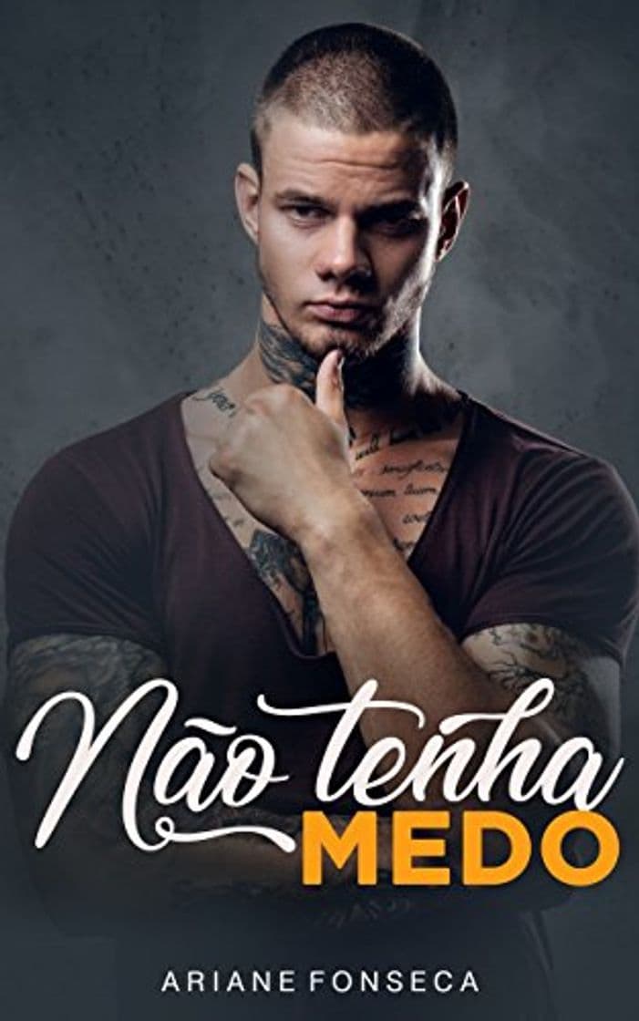 Libro Conto: Não tenha medo