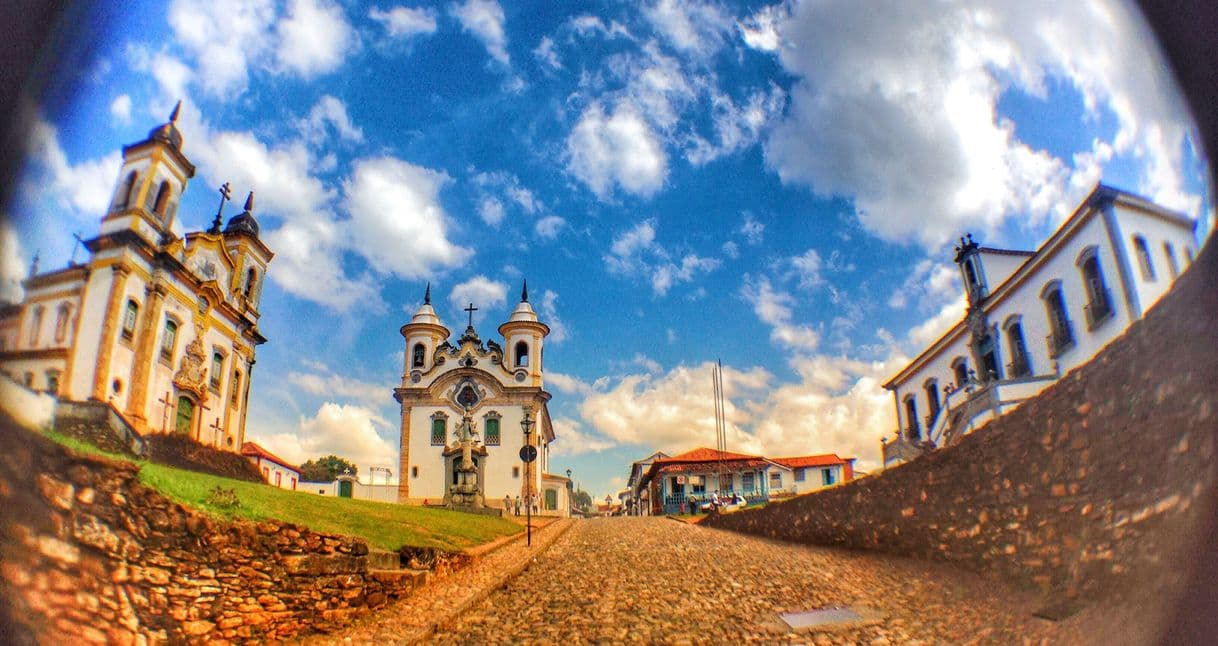 Lugar Minas Gerais