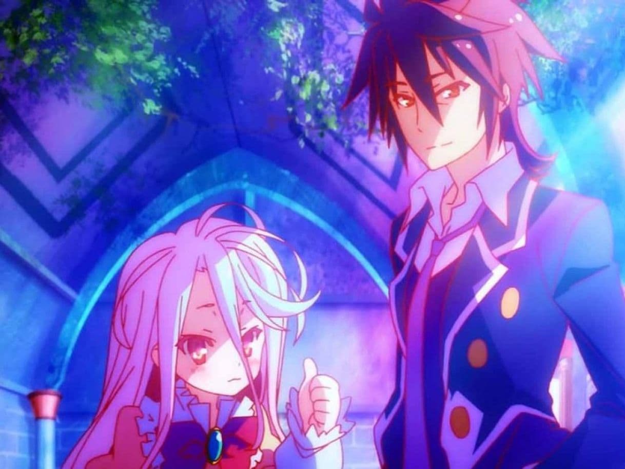 Serie No Game No Life