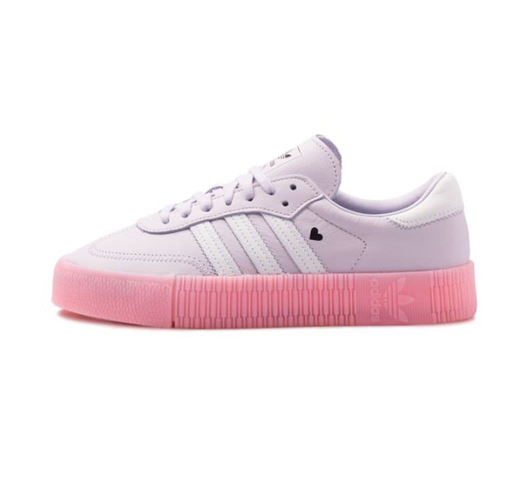 Moda Tenis Adidas sambarose feminino