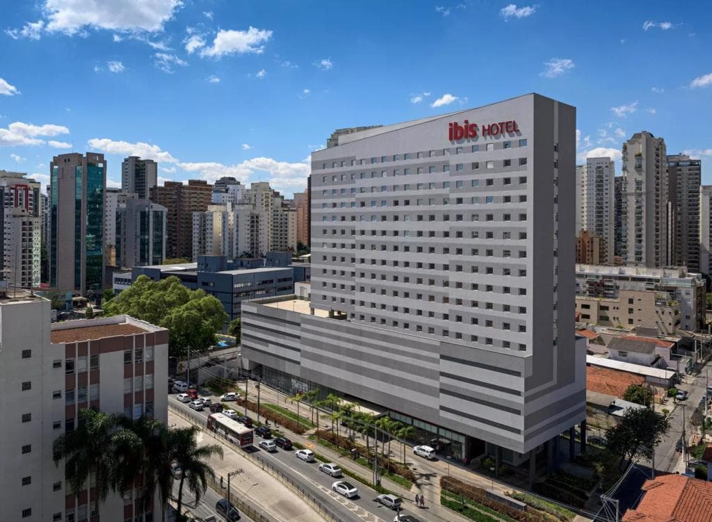 Place Hotel Ibis São Paulo Ibirapuera