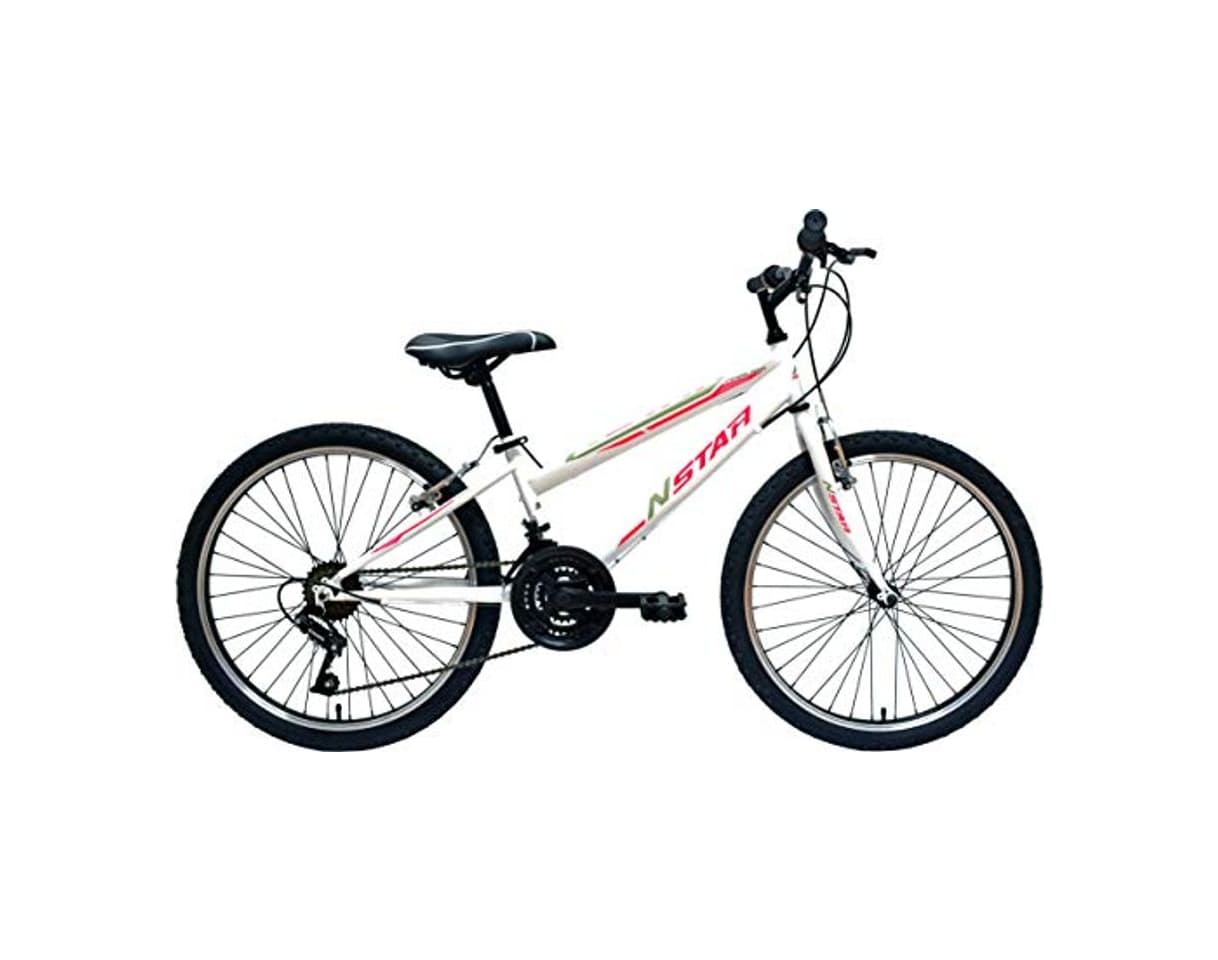 Producto New Star peñalara Bicicleta BTT 24"