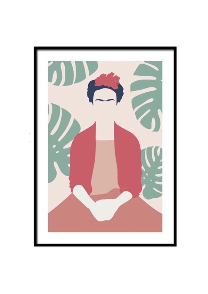 Producto Poster Frida