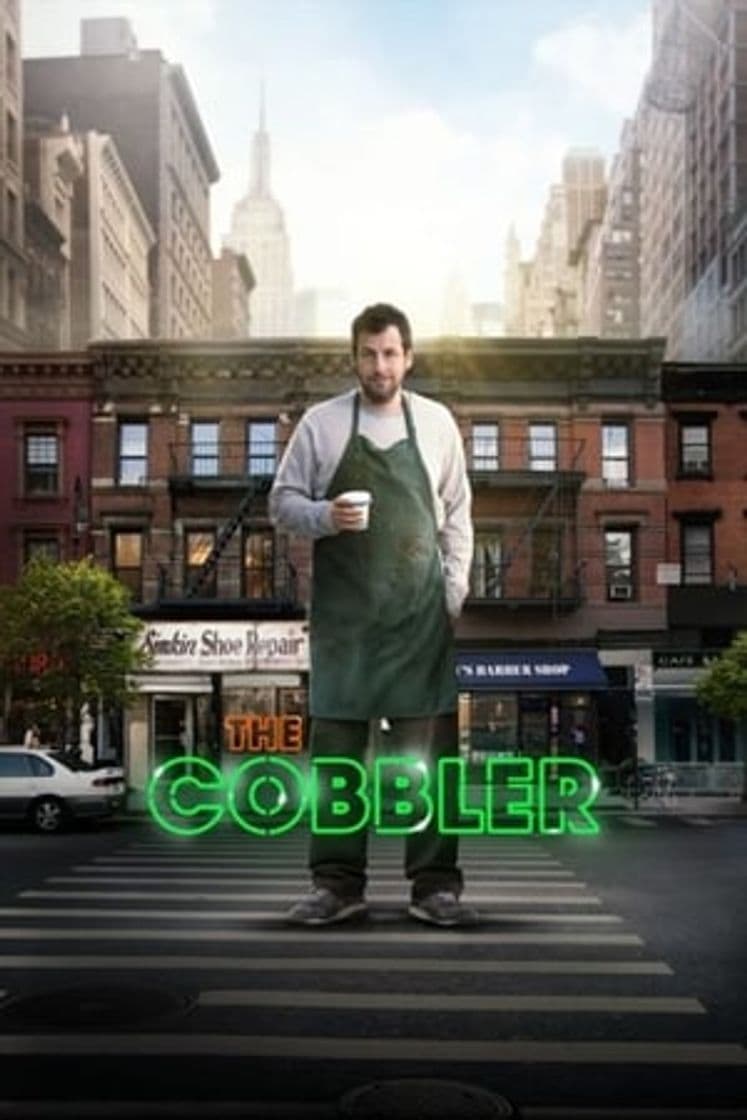 Movie The Cobbler