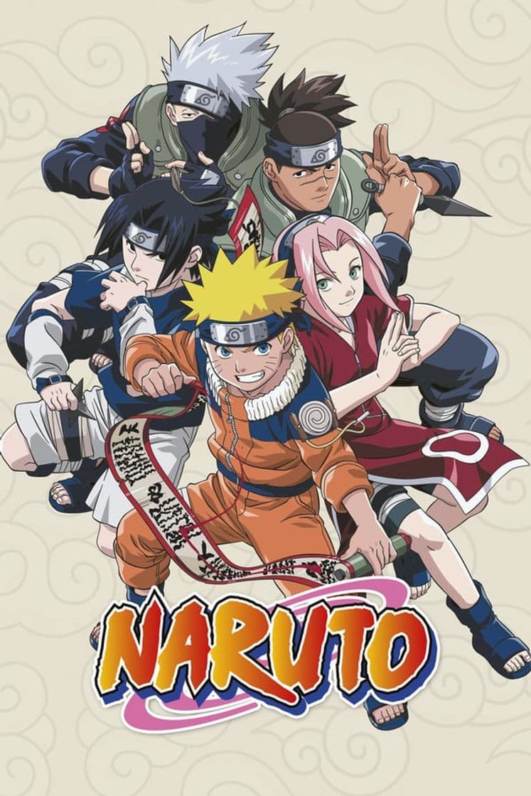 Moda Naruto