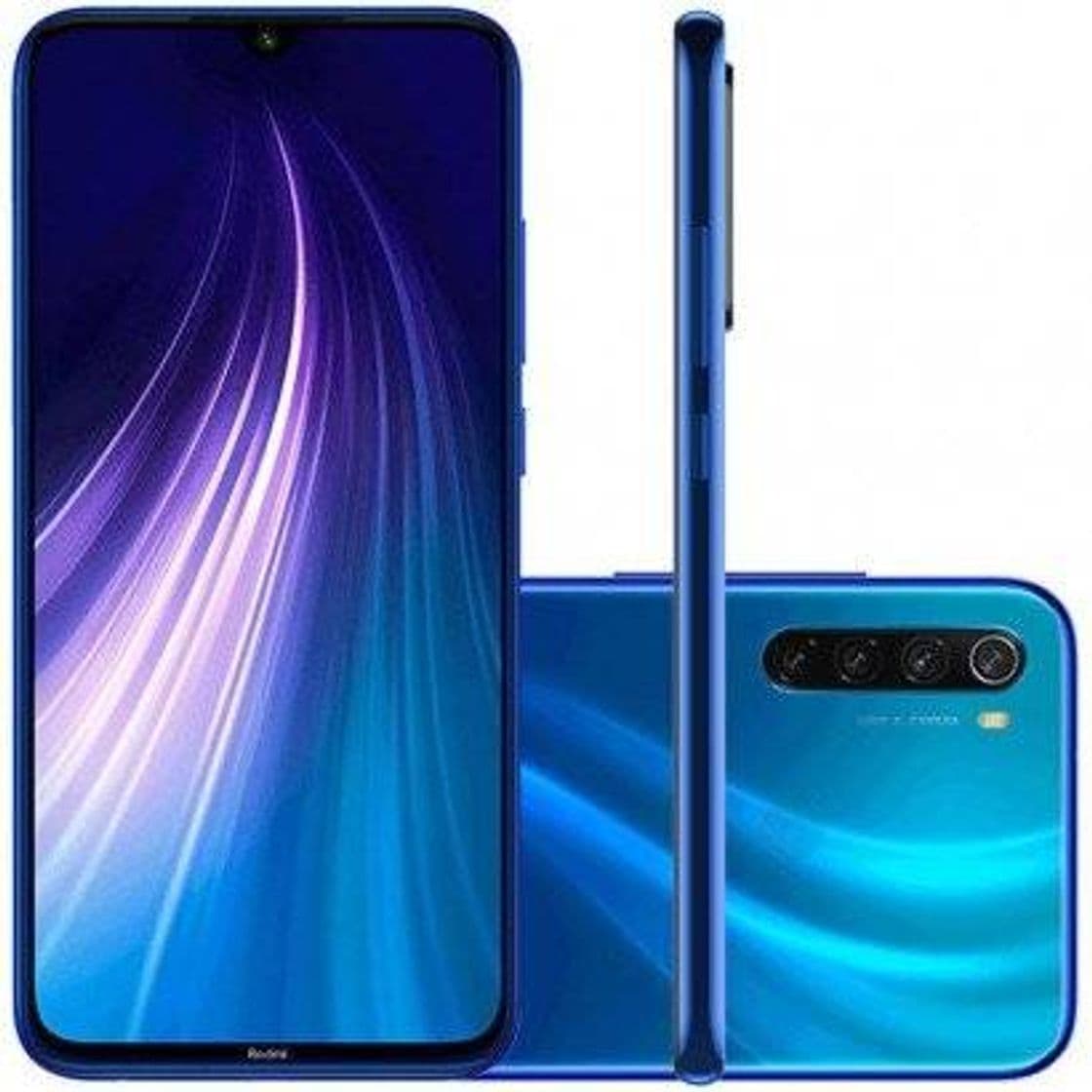 Moda Xiaomi Redmi Note 8 Azul 