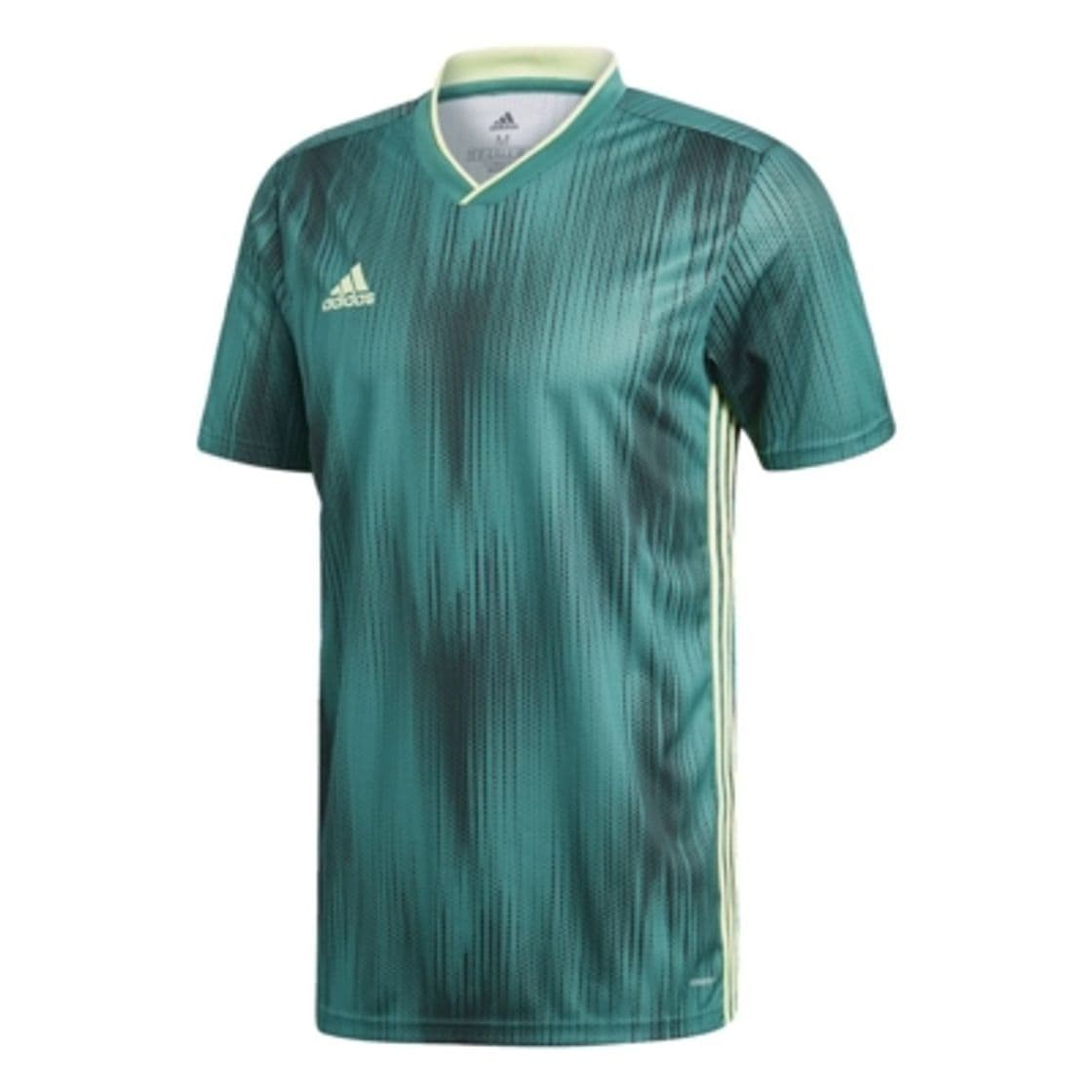 Moda Camiseta Adidas TIRO 19 Verde - Compre Agora | Dafiti Brasil