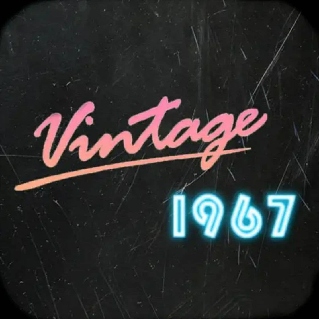 App IRetro 1967 - Vintage Grain,Dust,Lightleak Effect - Apps on Google ...