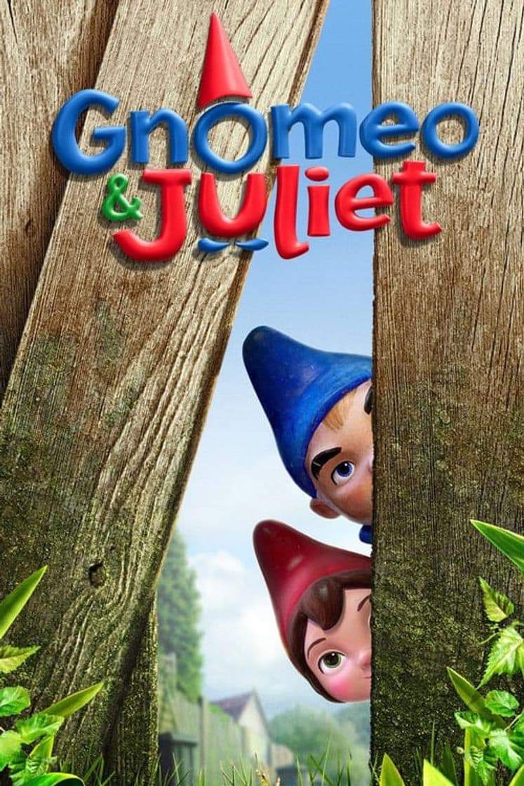 Película Gnomeo & Juliet