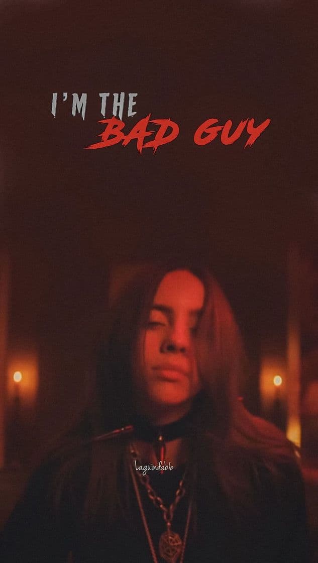 Canción bad guy