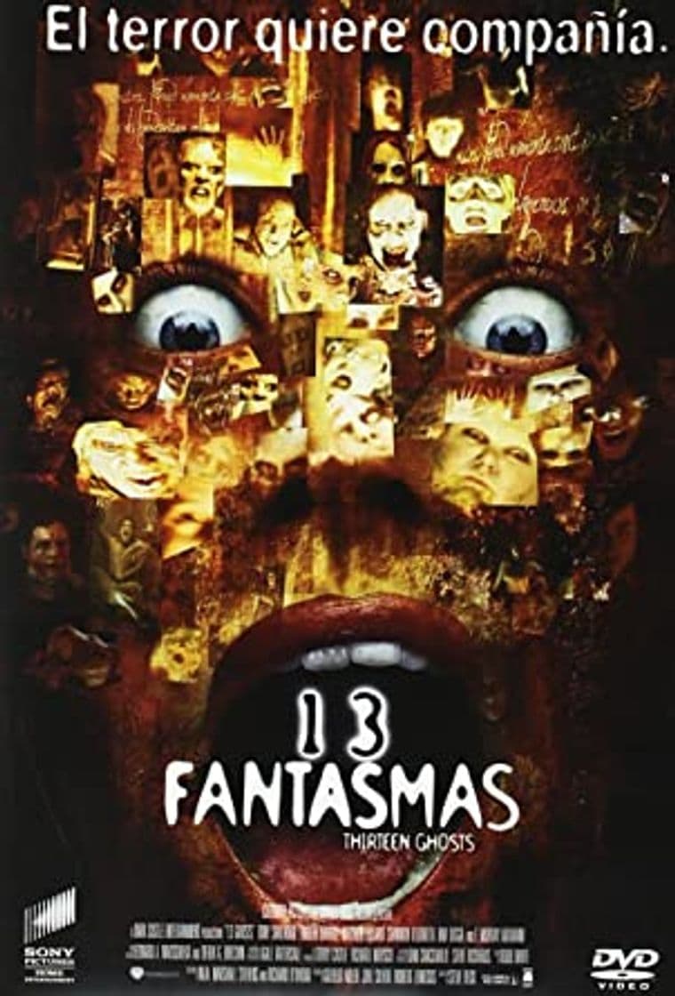 Película Thir13en Ghosts