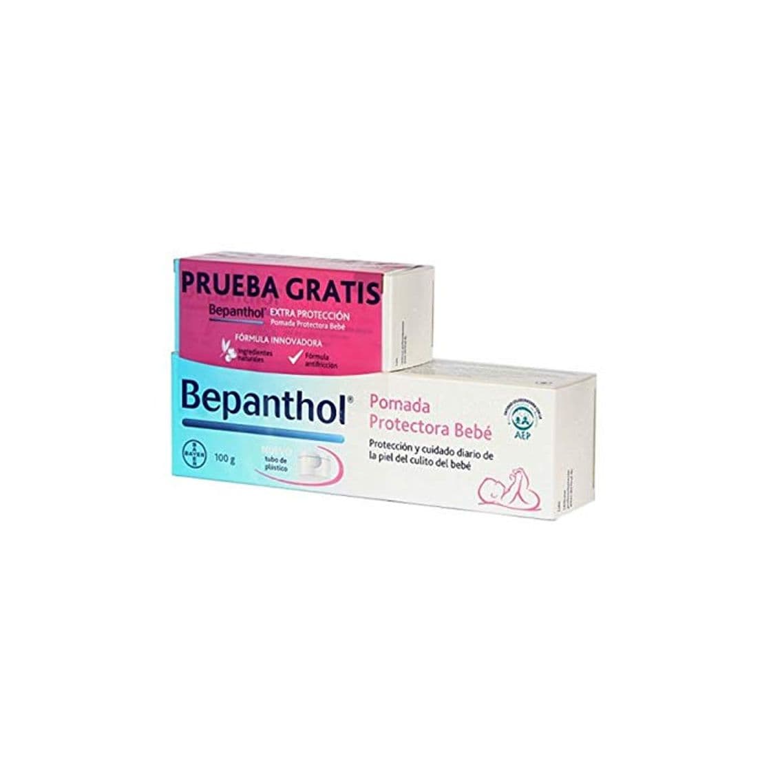 Producto Bepanthol 330669 - Bepanthol pomada protectora bebe 100 g