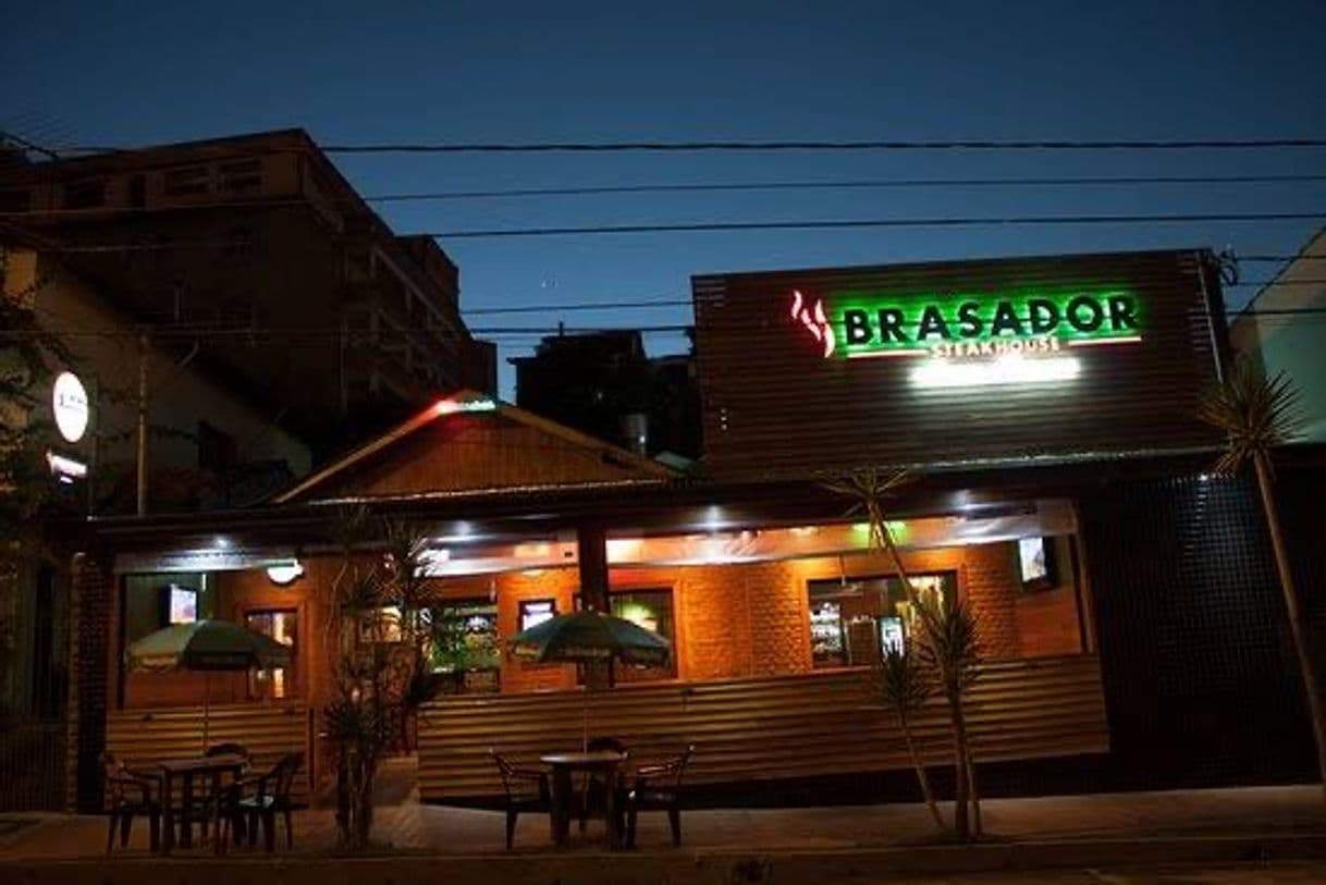 Restaurantes Brasador